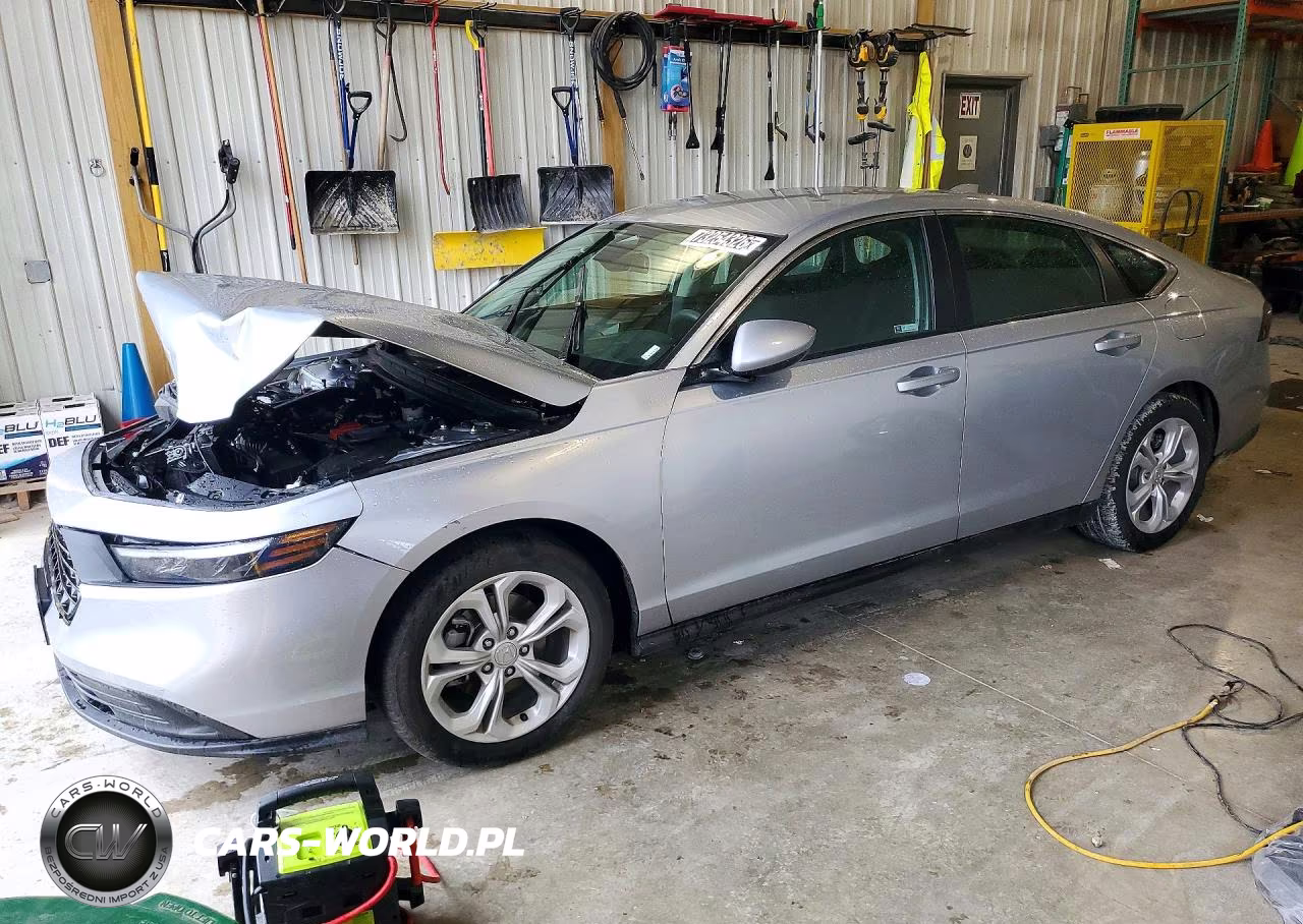 2026 Honda Accord Lx
