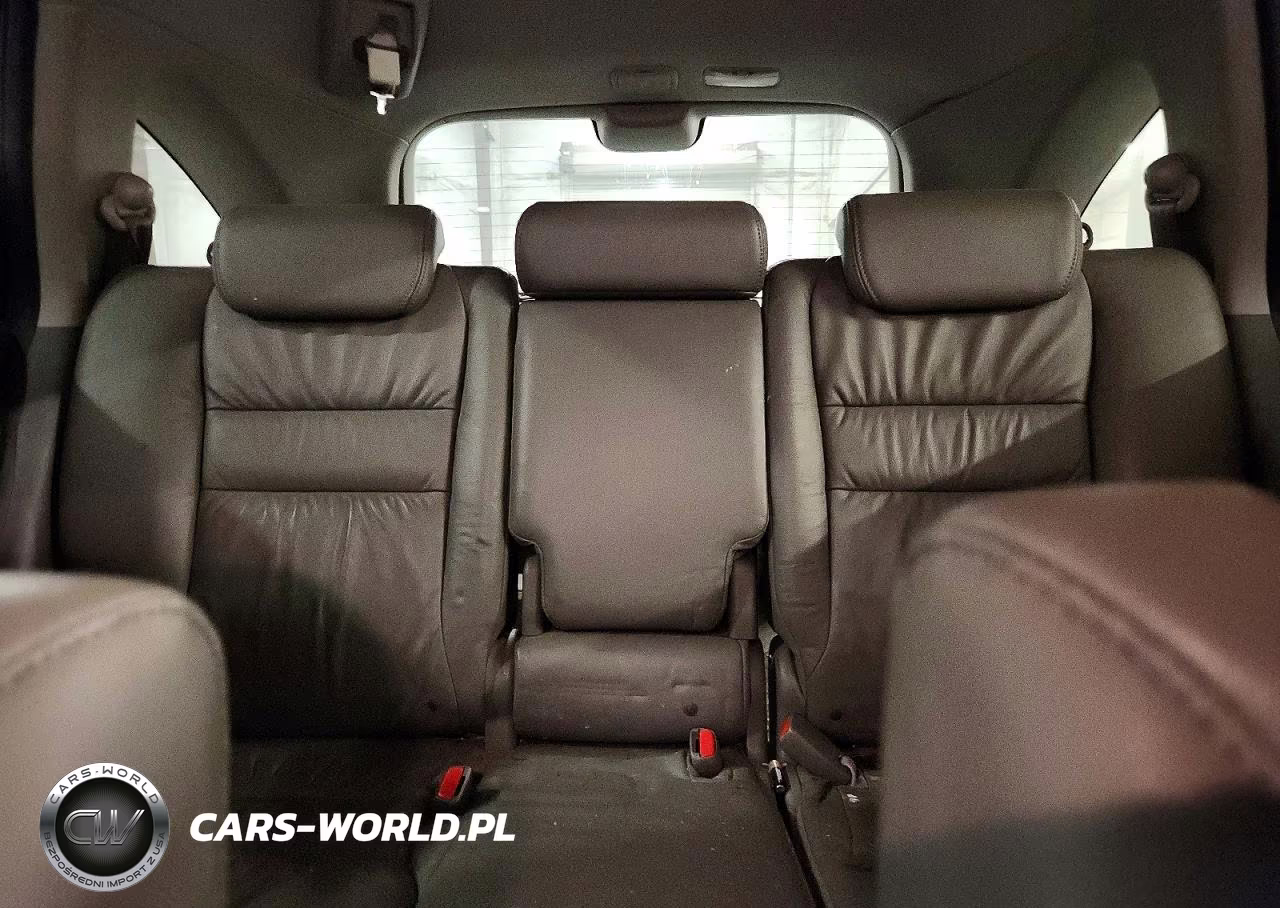 2009 Honda Cr-V Exl VIN:5J6RE48749L037866 - 10