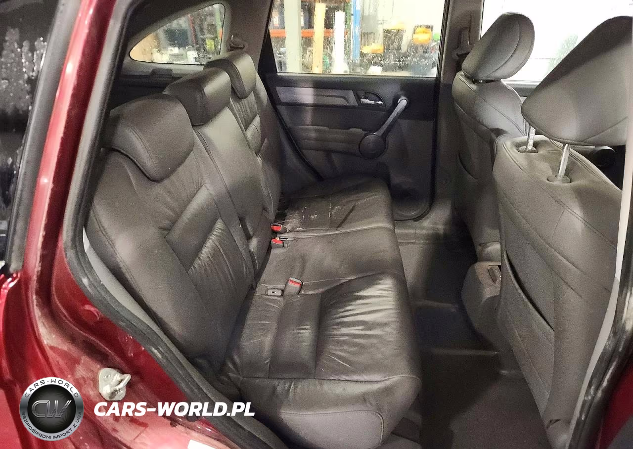 2009 Honda Cr-V Exl VIN:5J6RE48749L037866 - 11