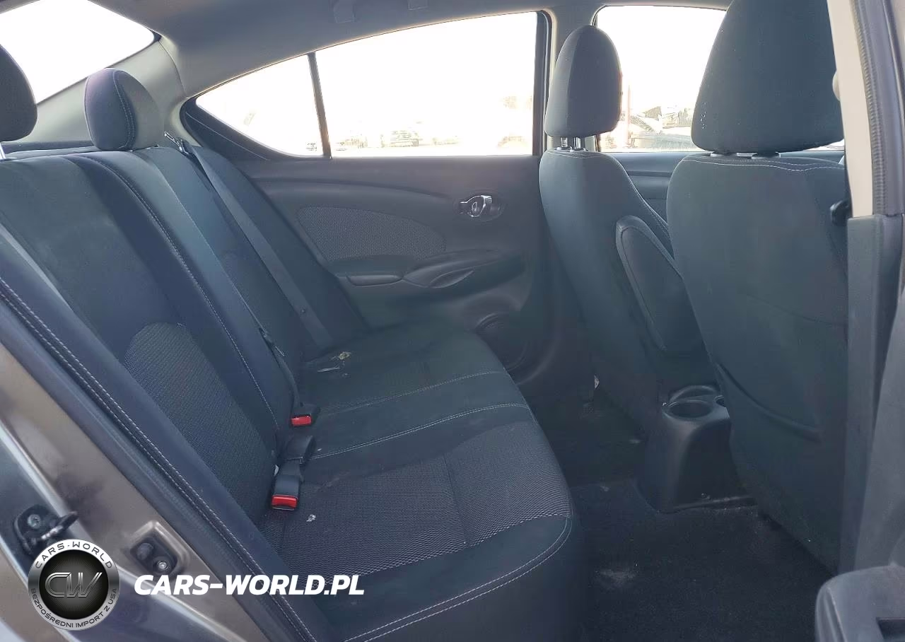 2015 Nissan Versa 1.6 Sv VIN:3N1CN7AP2FL953505 - 10