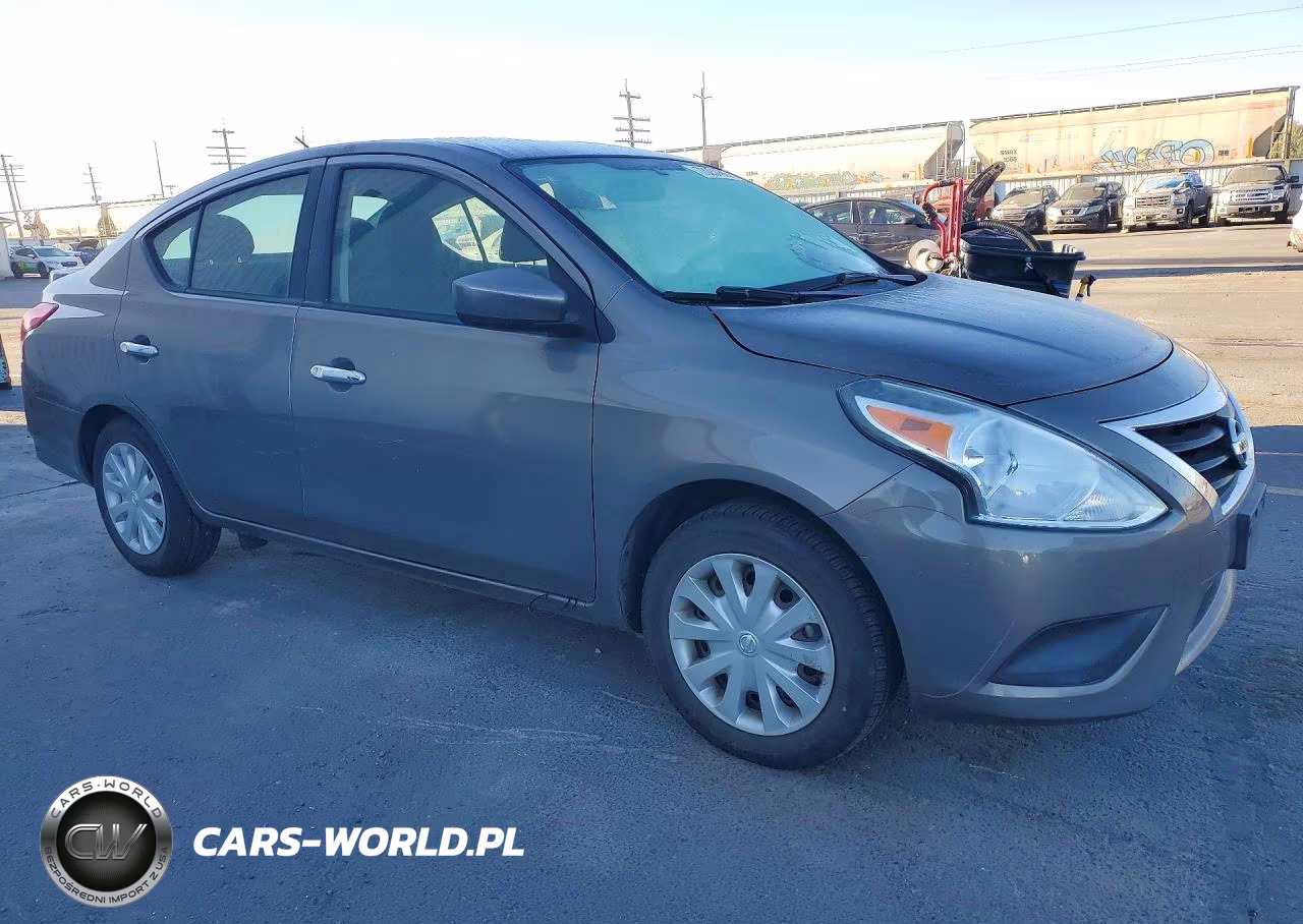 2015 Nissan Versa 1.6 Sv VIN:3N1CN7AP2FL953505 - 4
