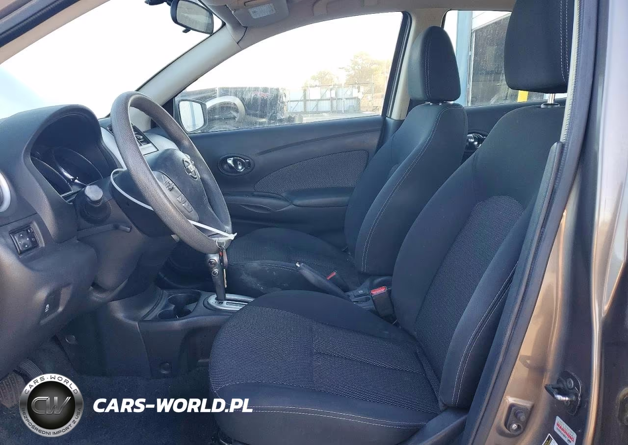 2015 Nissan Versa 1.6 Sv VIN:3N1CN7AP2FL953505 - 7