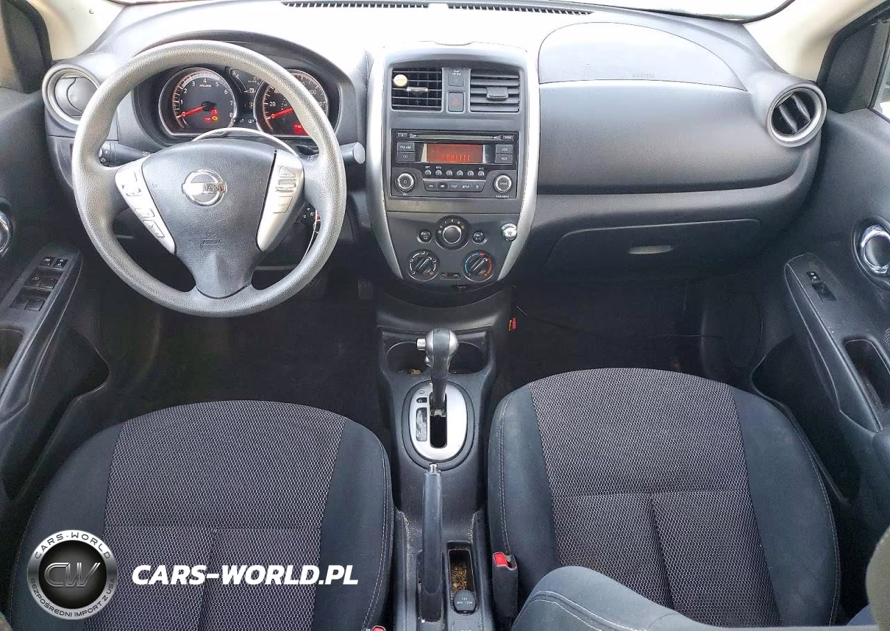 2015 Nissan Versa 1.6 Sv VIN:3N1CN7AP2FL953505 - 8