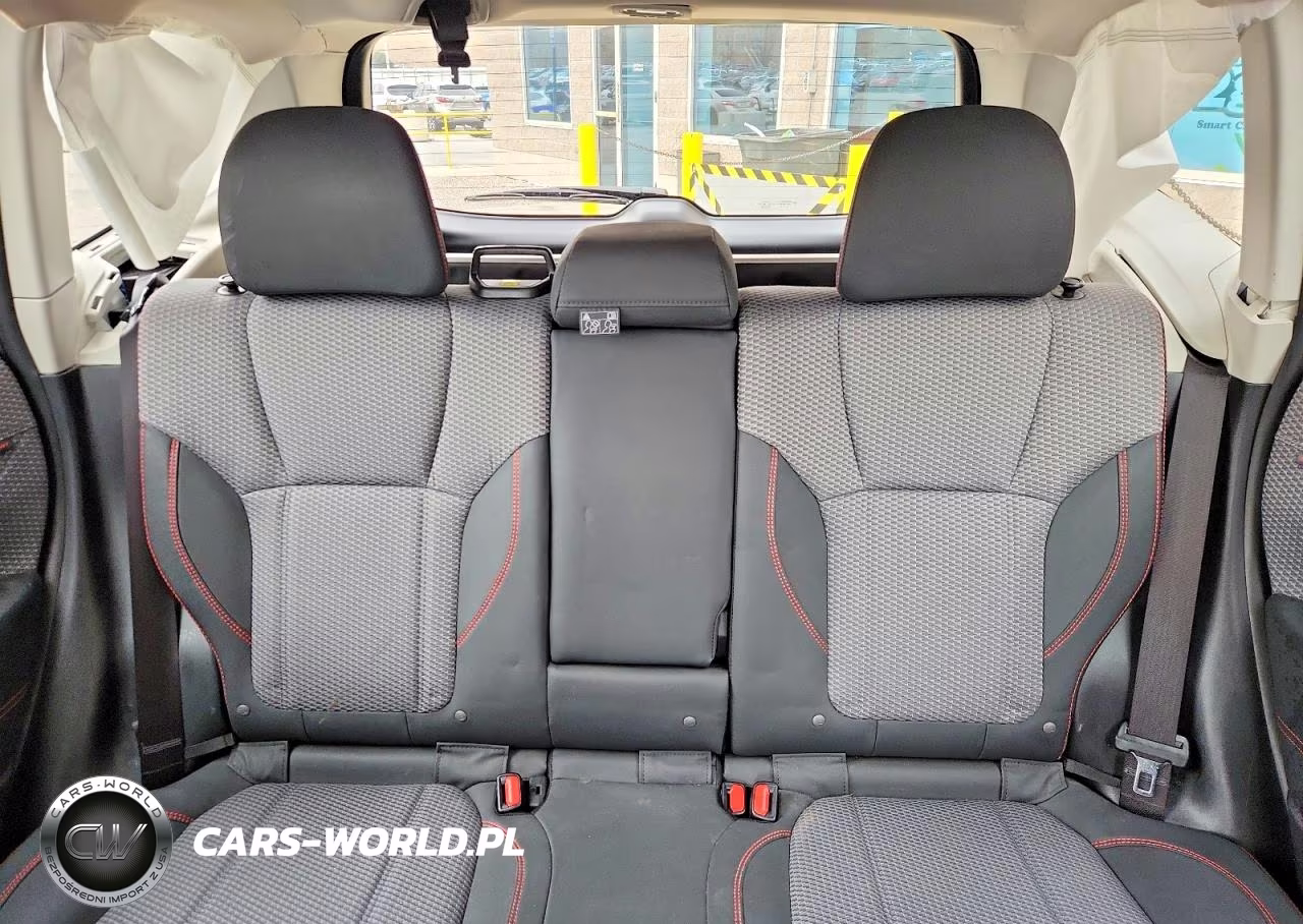 2019 Subaru Forester Sport VIN:JF2SKAKC6KH448720 - 10