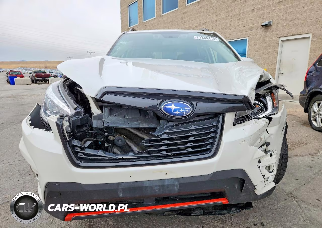 2019 Subaru Forester Sport VIN:JF2SKAKC6KH448720 - 5