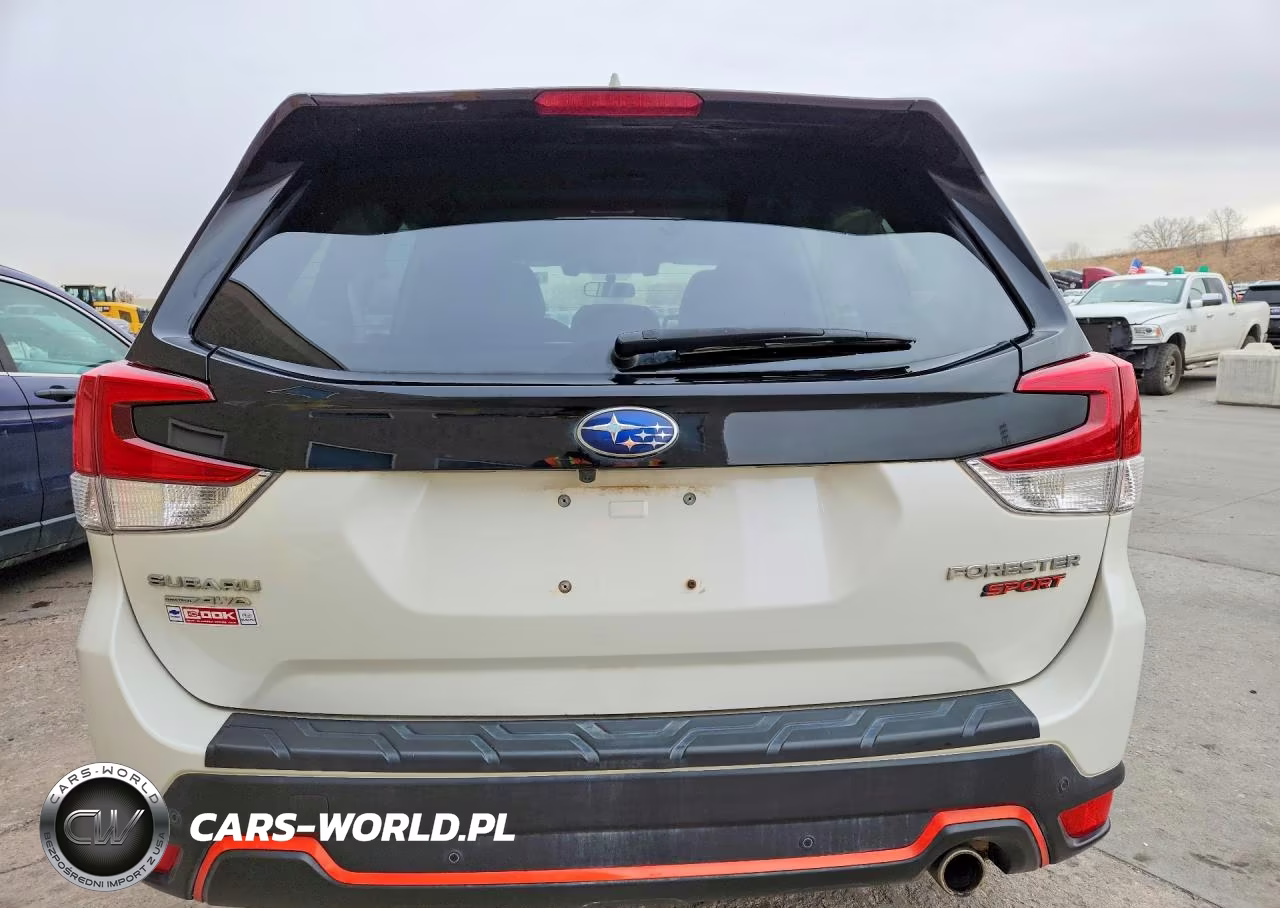 2019 Subaru Forester Sport VIN:JF2SKAKC6KH448720 - 6