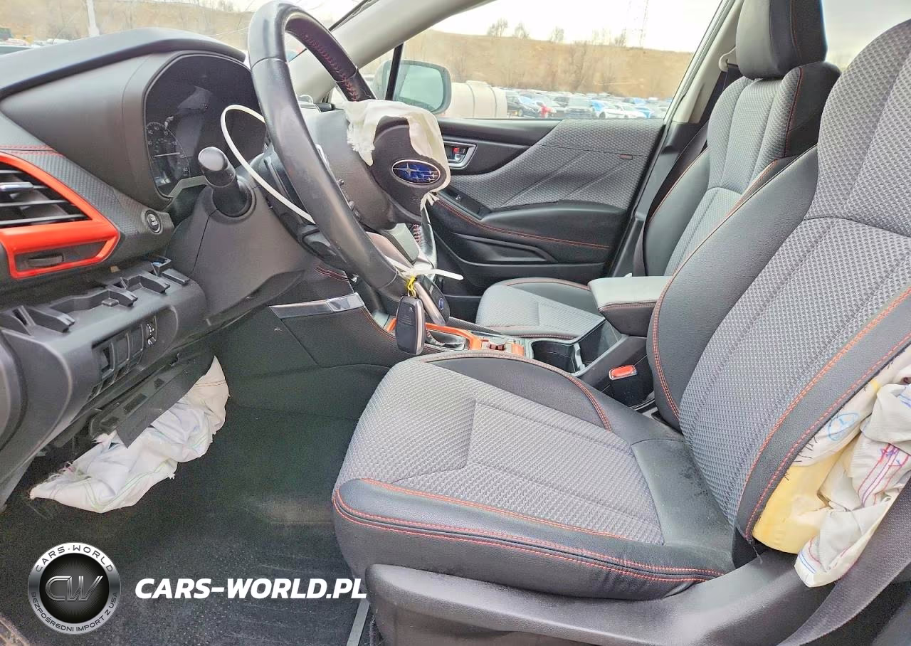 2019 Subaru Forester Sport VIN:JF2SKAKC6KH448720 - 7