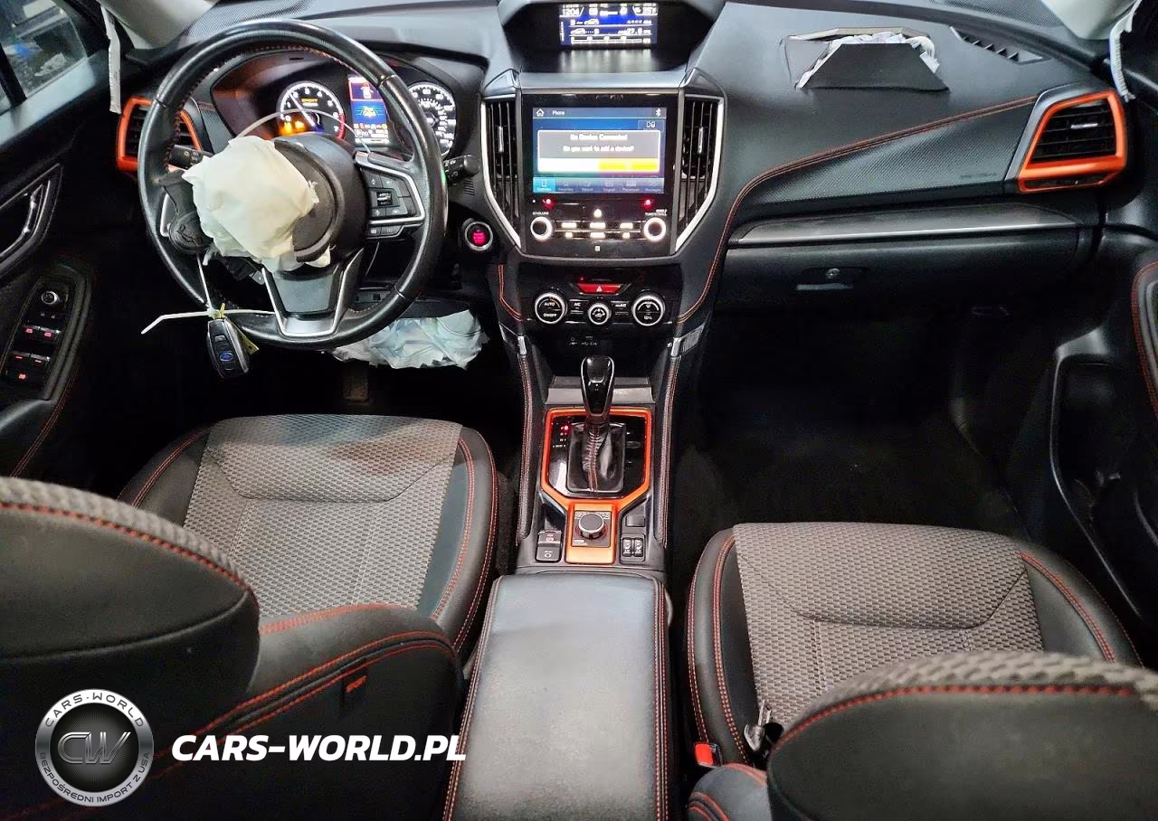 2019 Subaru Forester Sport VIN:JF2SKAKC6KH448720 - 8
