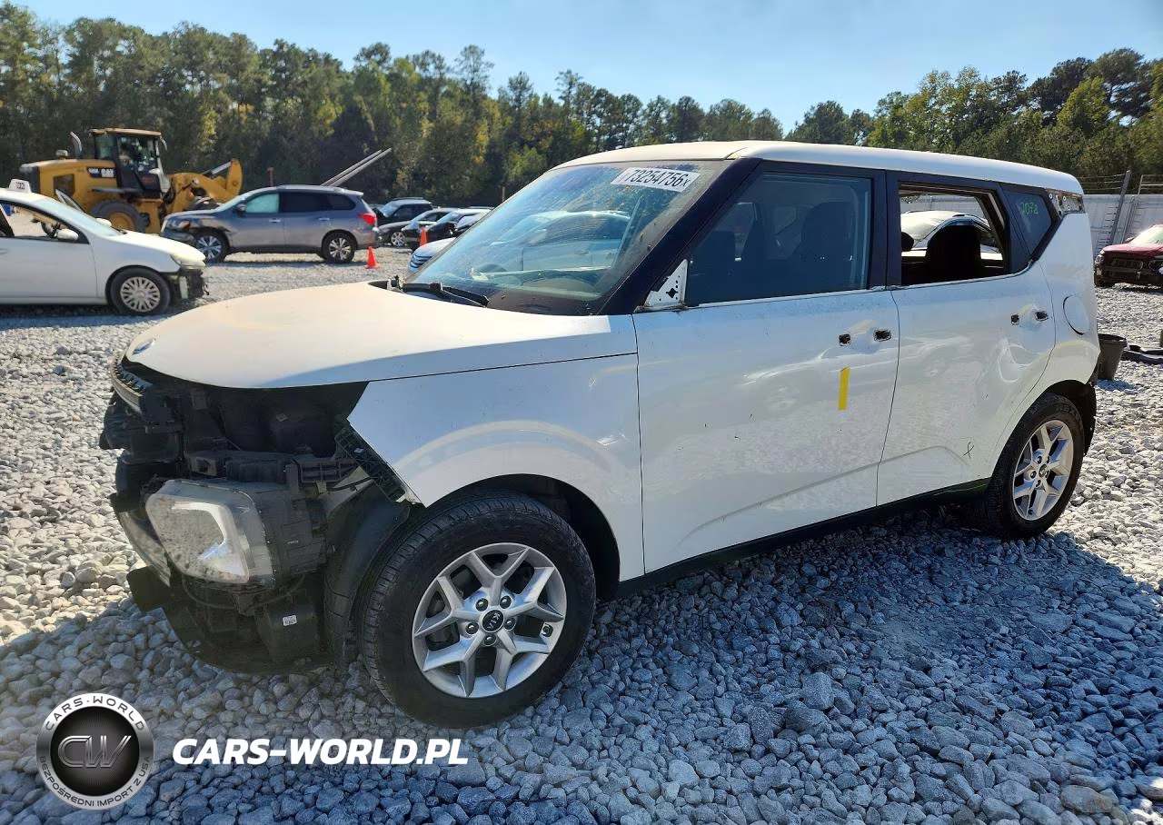 2020 Kia Soul S