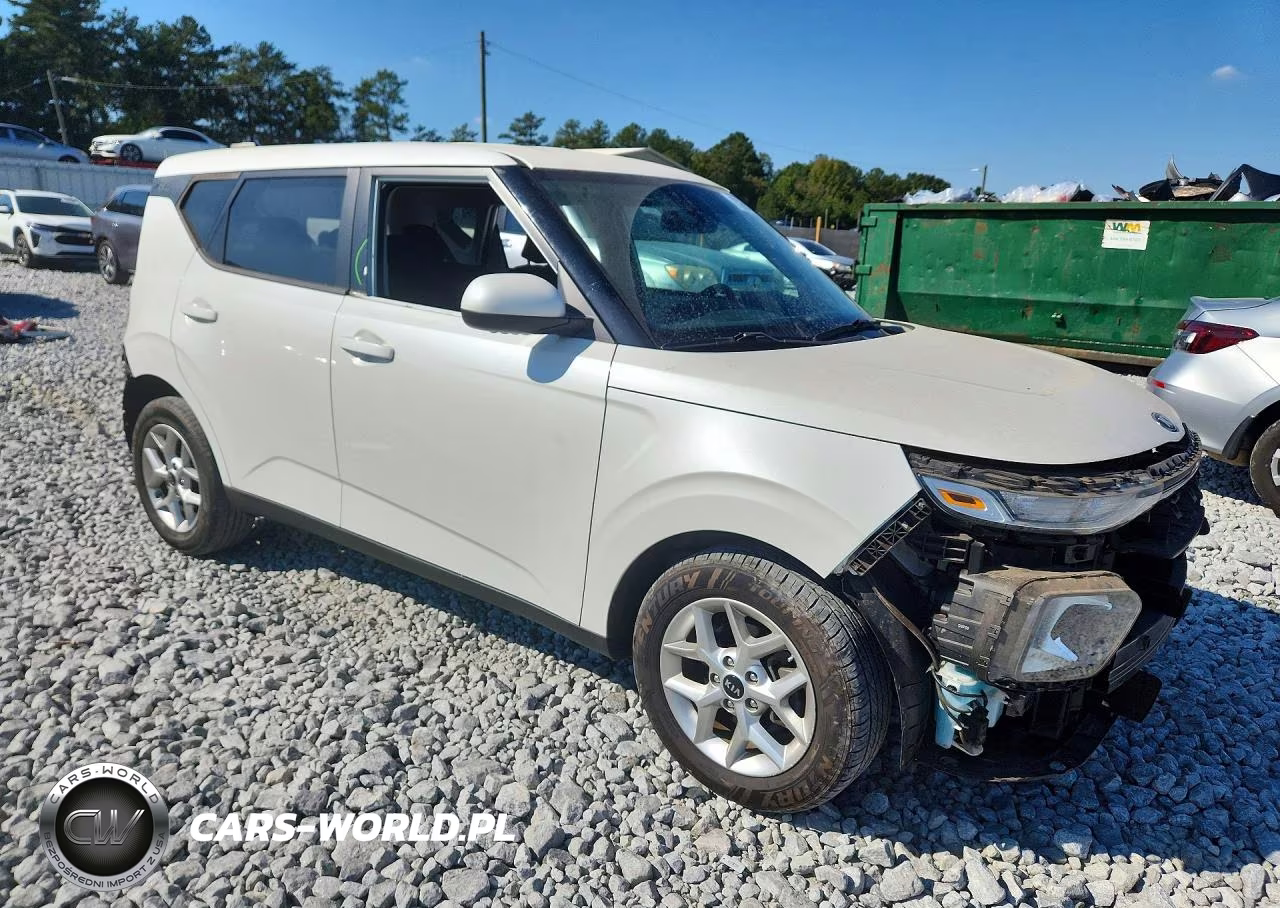 2020 Kia Soul S VIN:KNDJ23AU2L7709641 - 4
