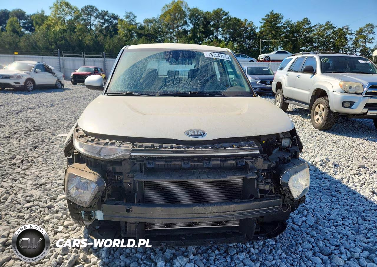 2020 Kia Soul S VIN:KNDJ23AU2L7709641 - 5