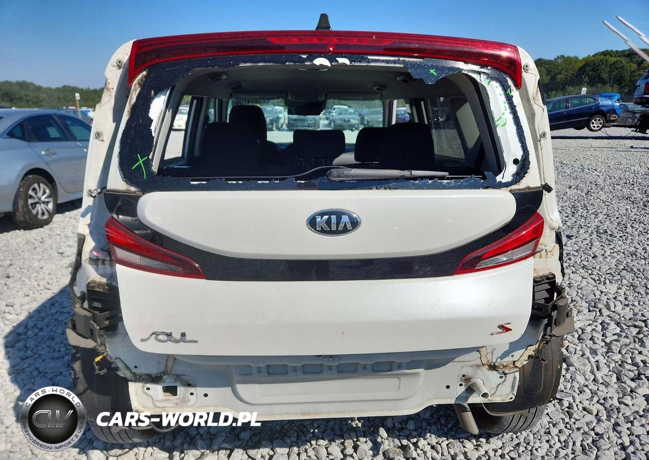 2020 Kia Soul S VIN:KNDJ23AU2L7709641 - 6