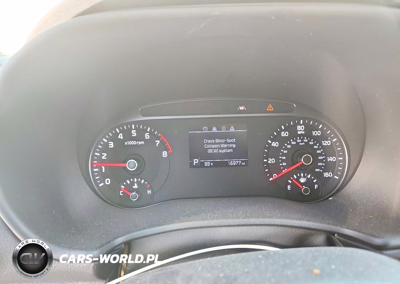 2020 Kia Soul S VIN:KNDJ23AU2L7709641 - 9