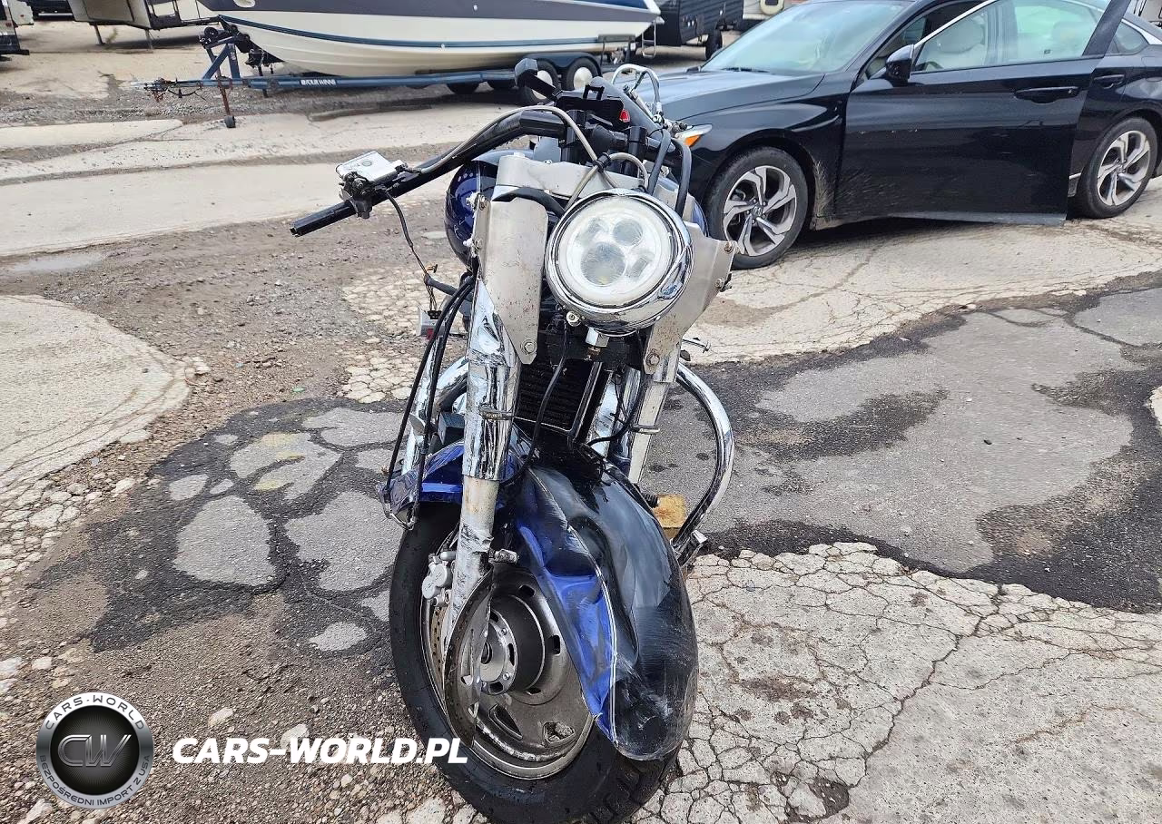2005 Suzuki C90 VIN:JS1VY52A252100995 - 2