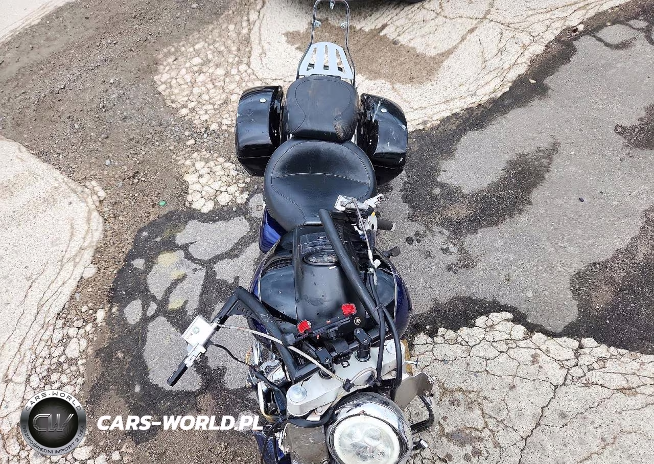 2005 Suzuki C90 VIN:JS1VY52A252100995 - 5