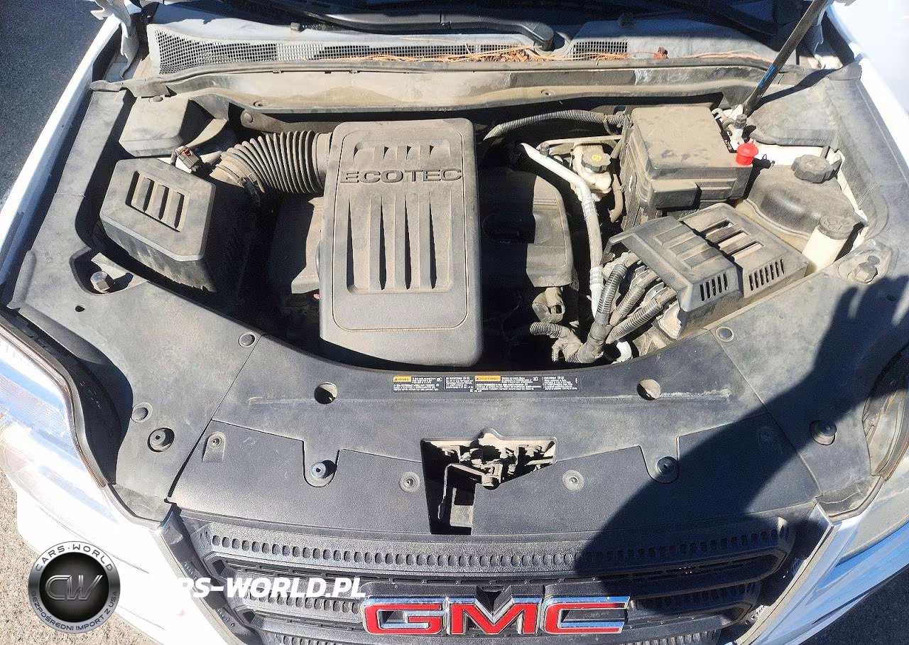 2017 GMC Terrain Sle VIN:2GKALMEK7H6171557 - 12