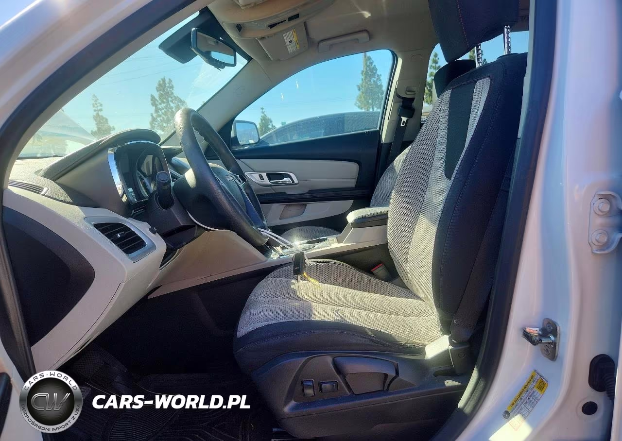 2017 GMC Terrain Sle VIN:2GKALMEK7H6171557 - 7