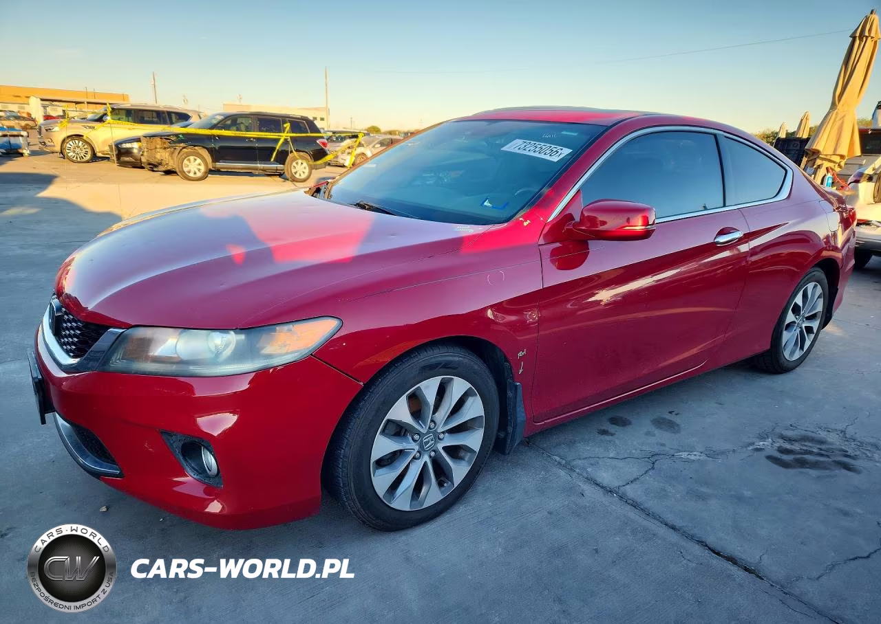 2013 Honda Accord Exl