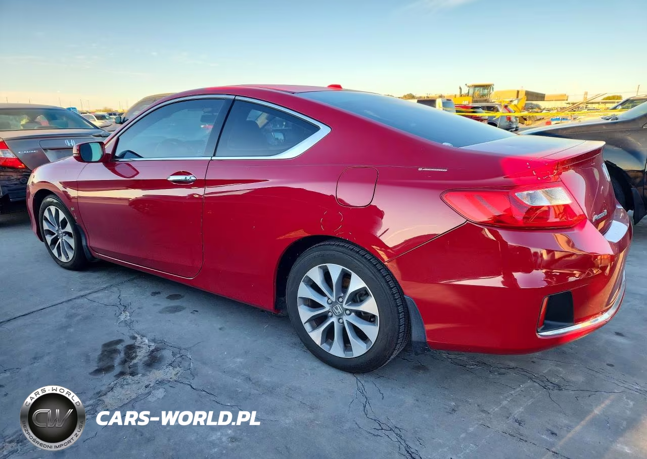 2013 Honda Accord Exl VIN:1HGCT1B84DA022162 - 2