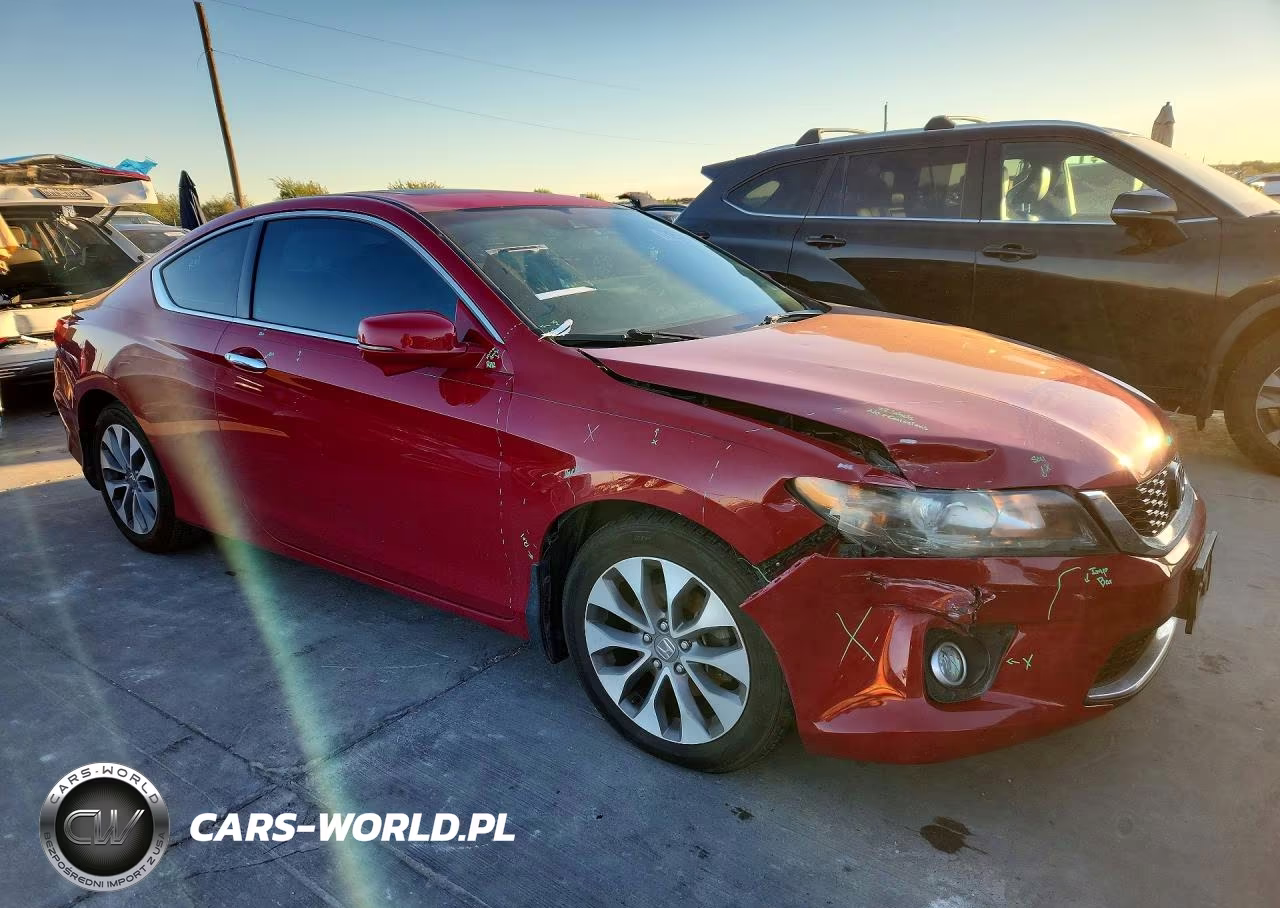 2013 Honda Accord Exl VIN:1HGCT1B84DA022162 - 4
