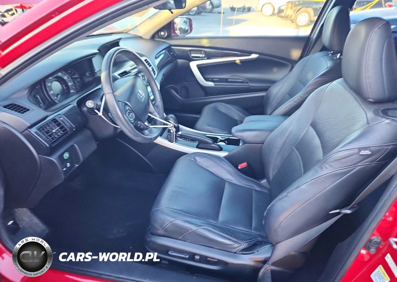 2013 Honda Accord Exl VIN:1HGCT1B84DA022162 - 7
