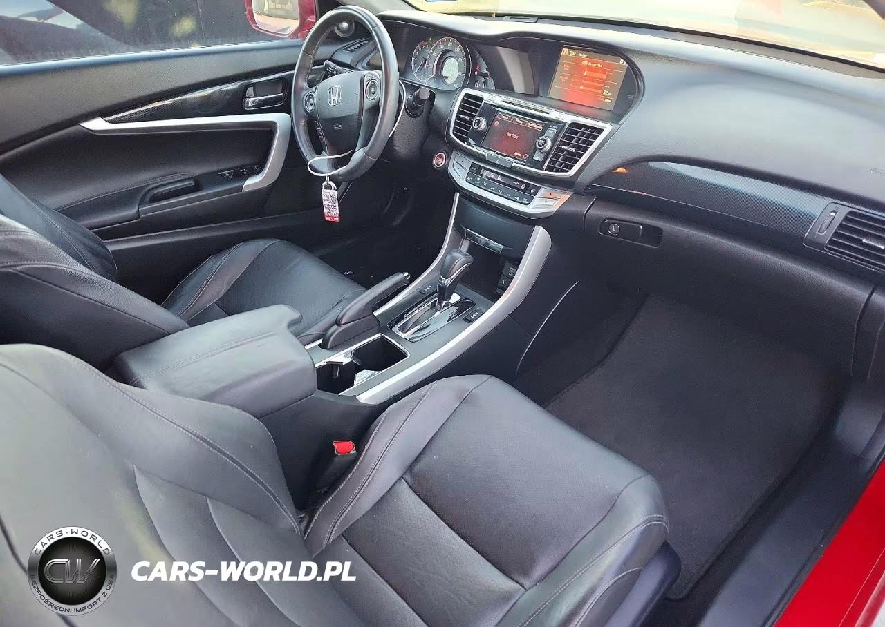 2013 Honda Accord Exl VIN:1HGCT1B84DA022162 - 8