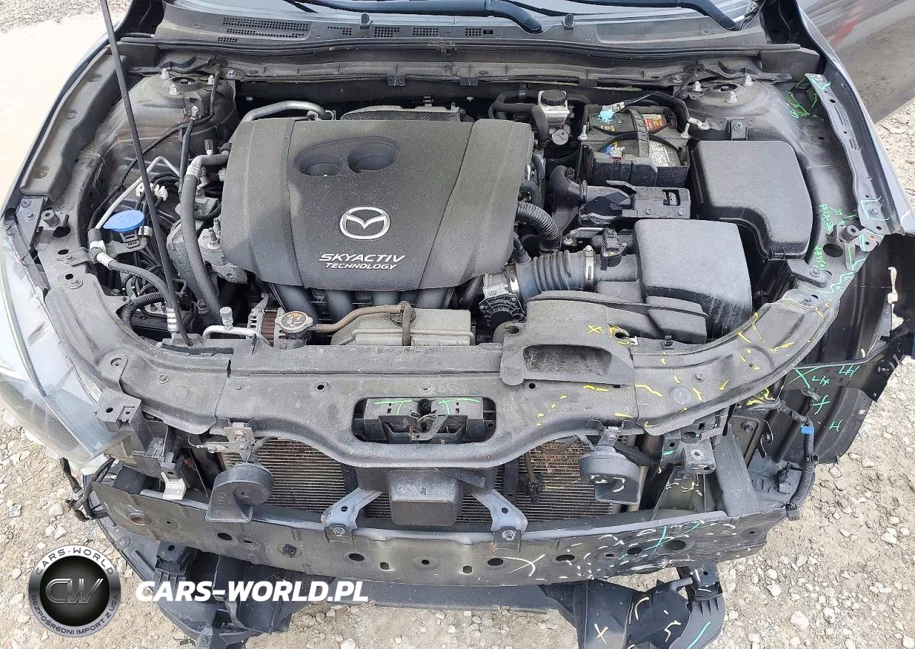2018 Mazda 3 Sport VIN:3MZBN1U73JM264848 - 11