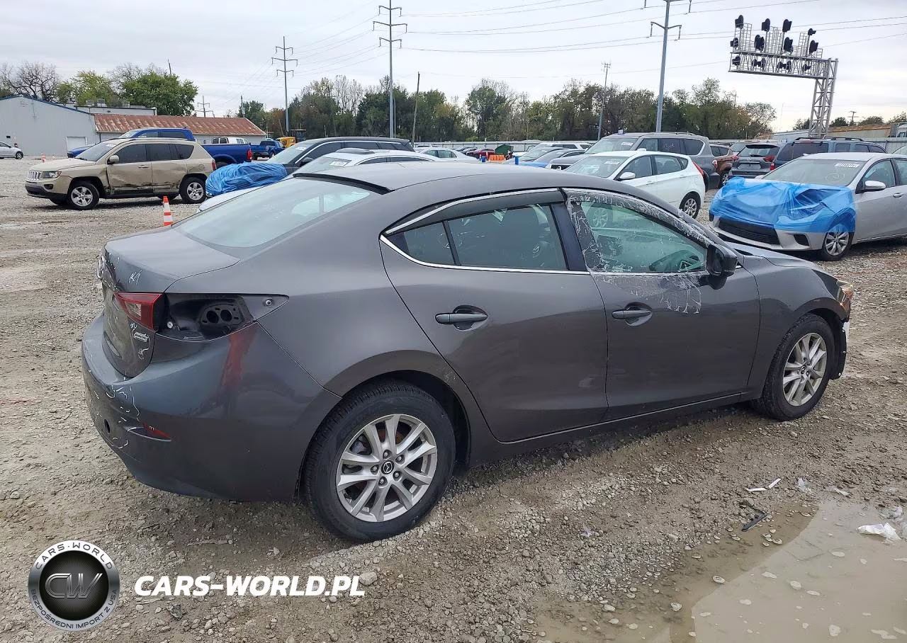 2018 Mazda 3 Sport VIN:3MZBN1U73JM264848 - 3