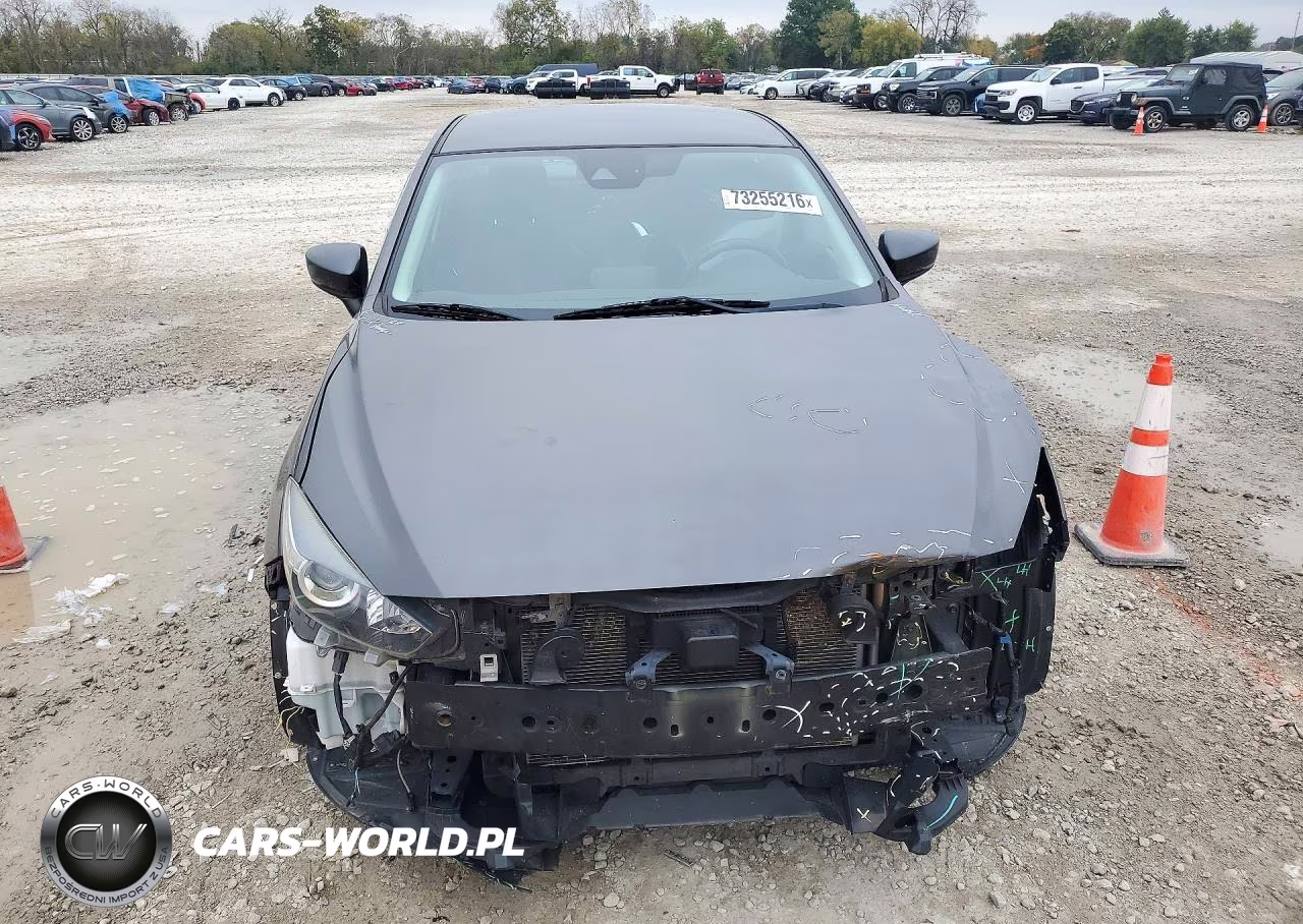 2018 Mazda 3 Sport VIN:3MZBN1U73JM264848 - 5