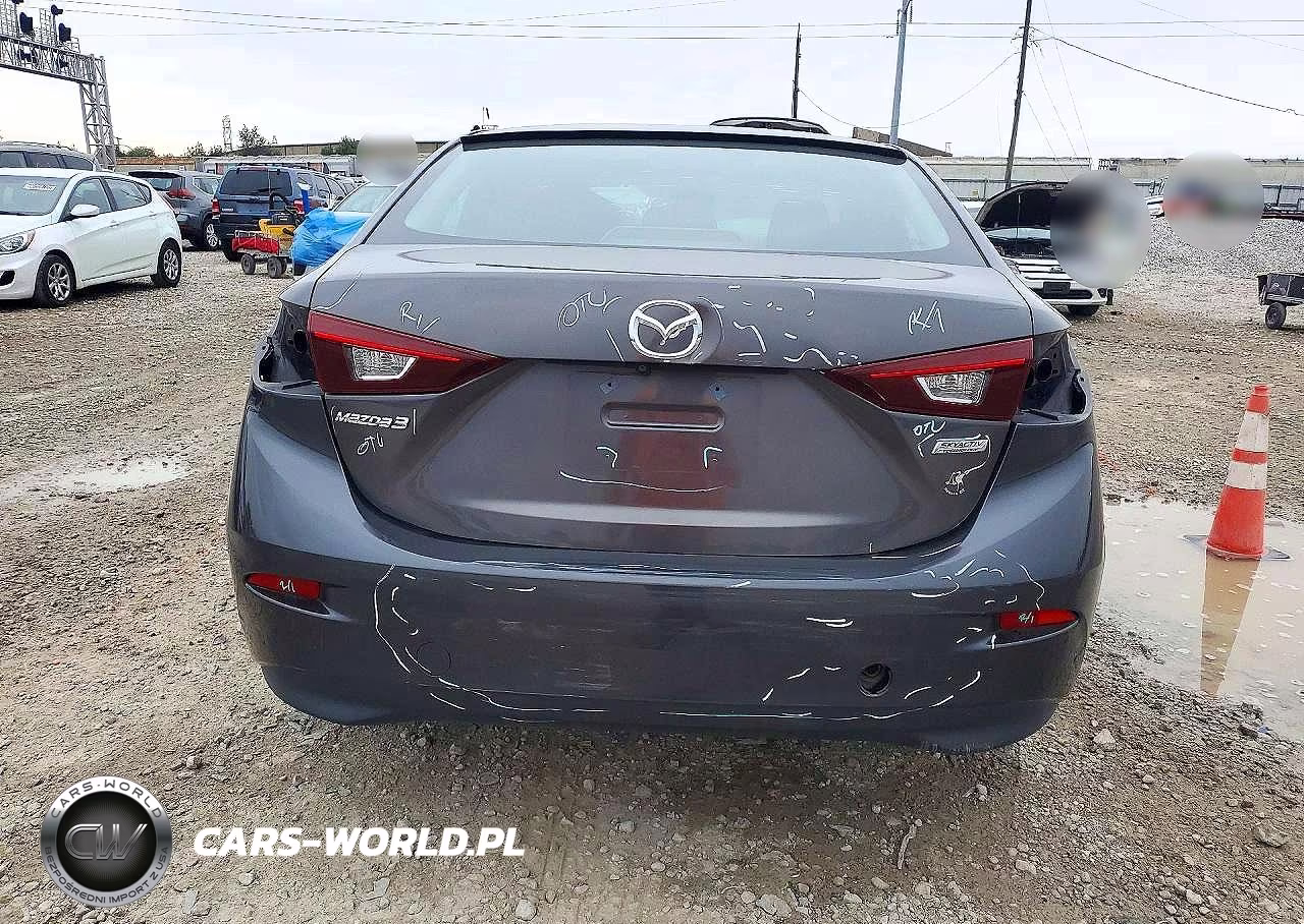 2018 Mazda 3 Sport VIN:3MZBN1U73JM264848 - 6