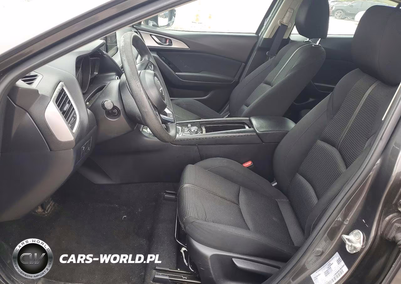 2018 Mazda 3 Sport VIN:3MZBN1U73JM264848 - 7