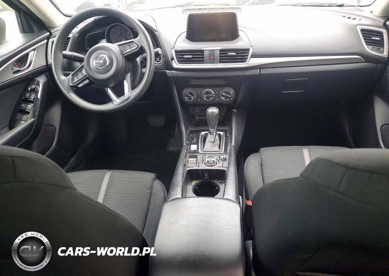 2018 Mazda 3 Sport VIN:3MZBN1U73JM264848 - 8
