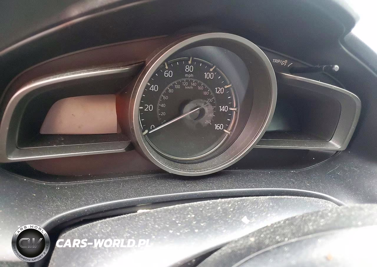 2018 Mazda 3 Sport VIN:3MZBN1U73JM264848 - 9