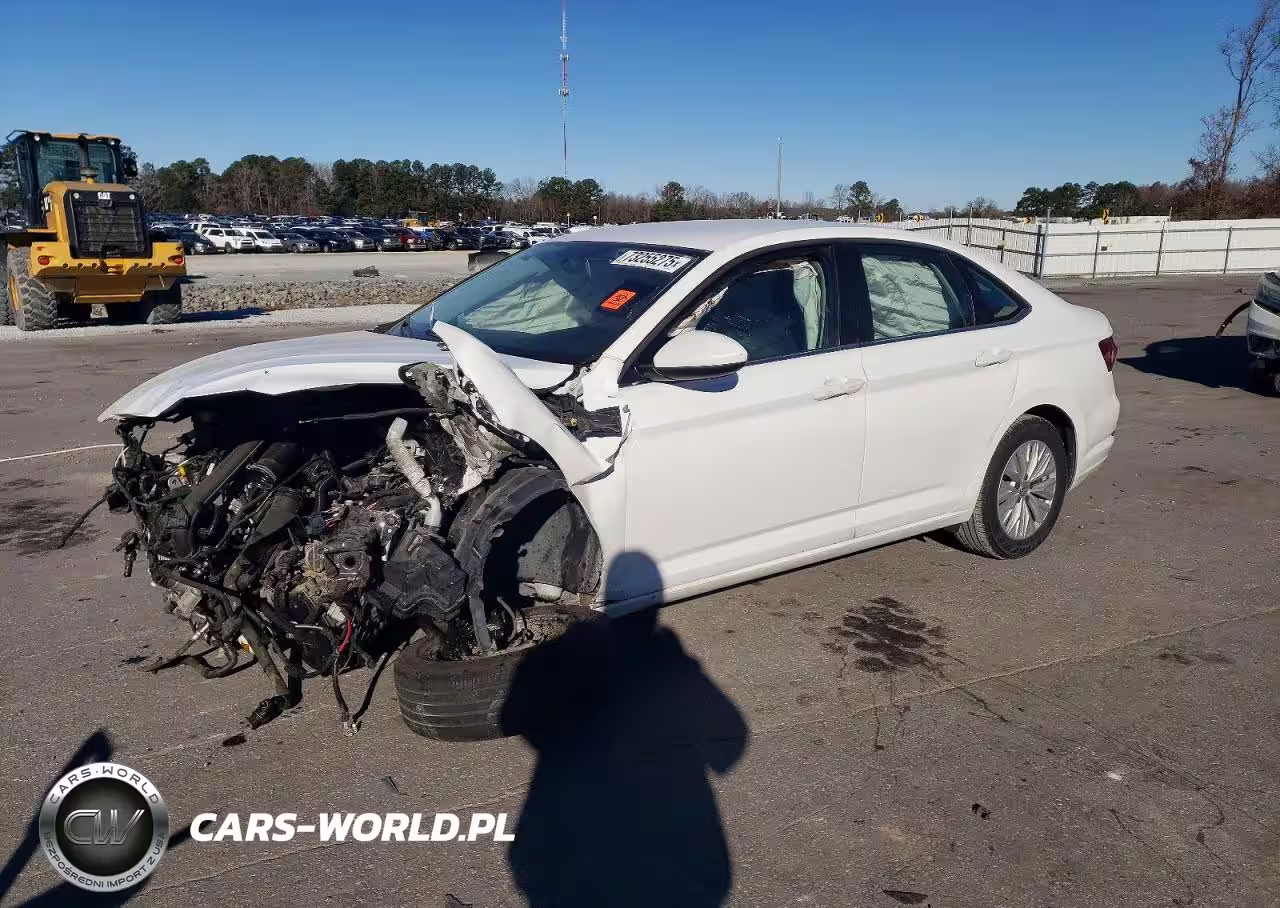 2019 Volkswagen Jetta S