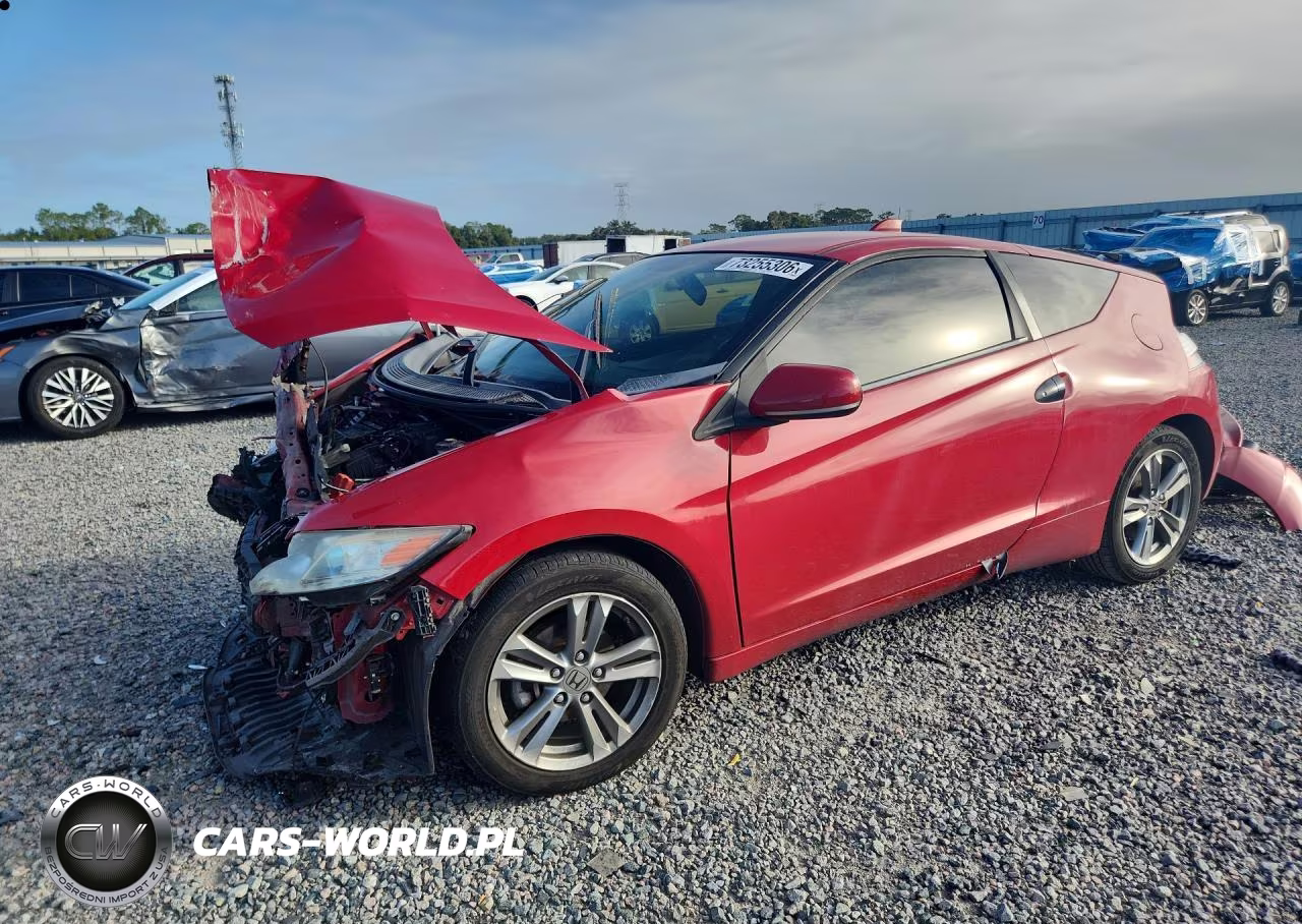 2013 Honda Cr-Z Ex