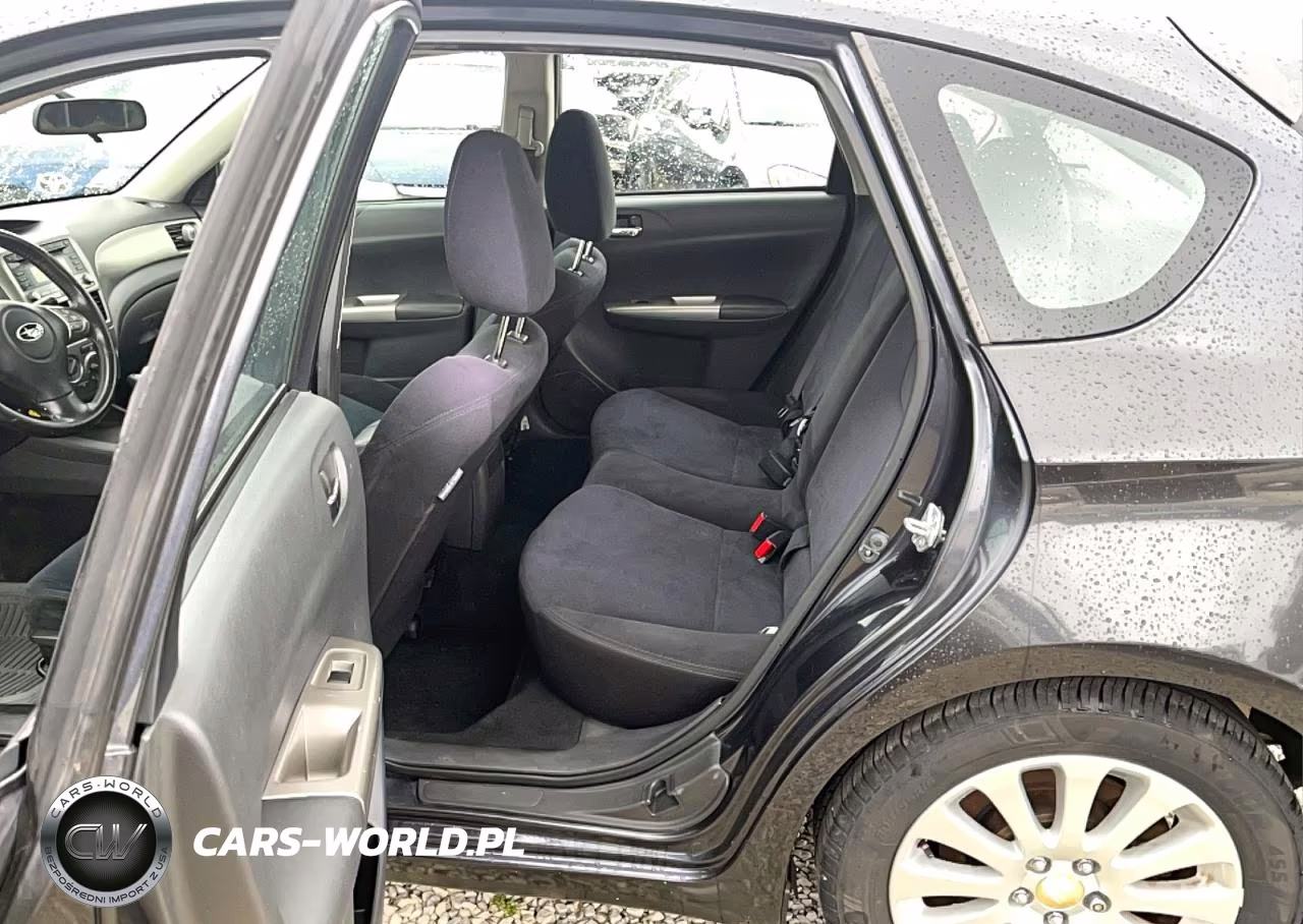 2008 Subaru Impreza 2.5I VIN:JF1GH61688H807205 - 13