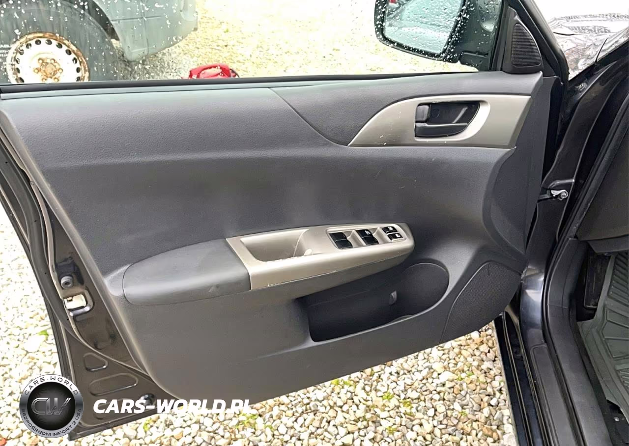 2008 Subaru Impreza 2.5I VIN:JF1GH61688H807205 - 14