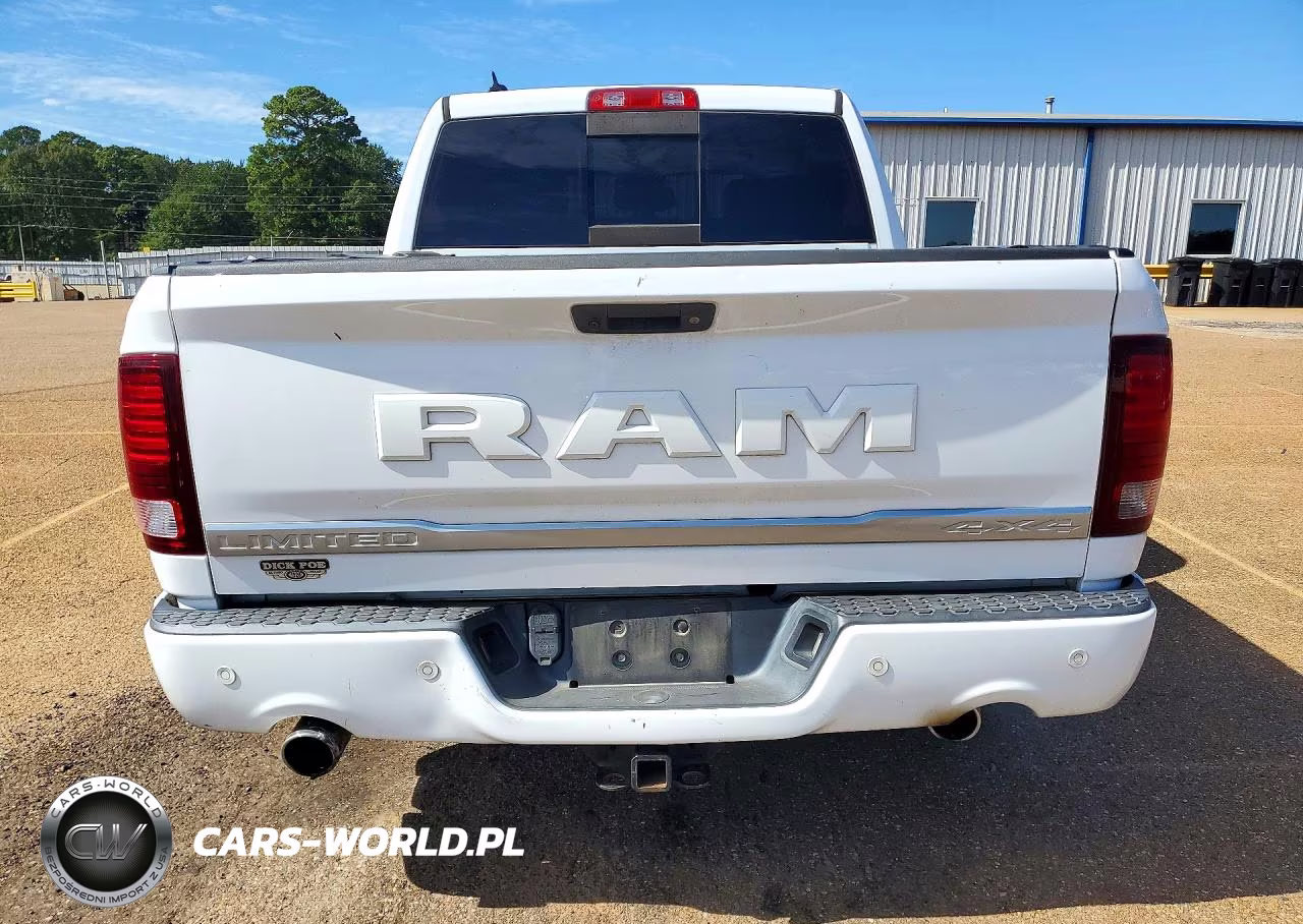 2018 Ram 1500 Longhorn VIN:1C6RR7PT4JS163608 - 6