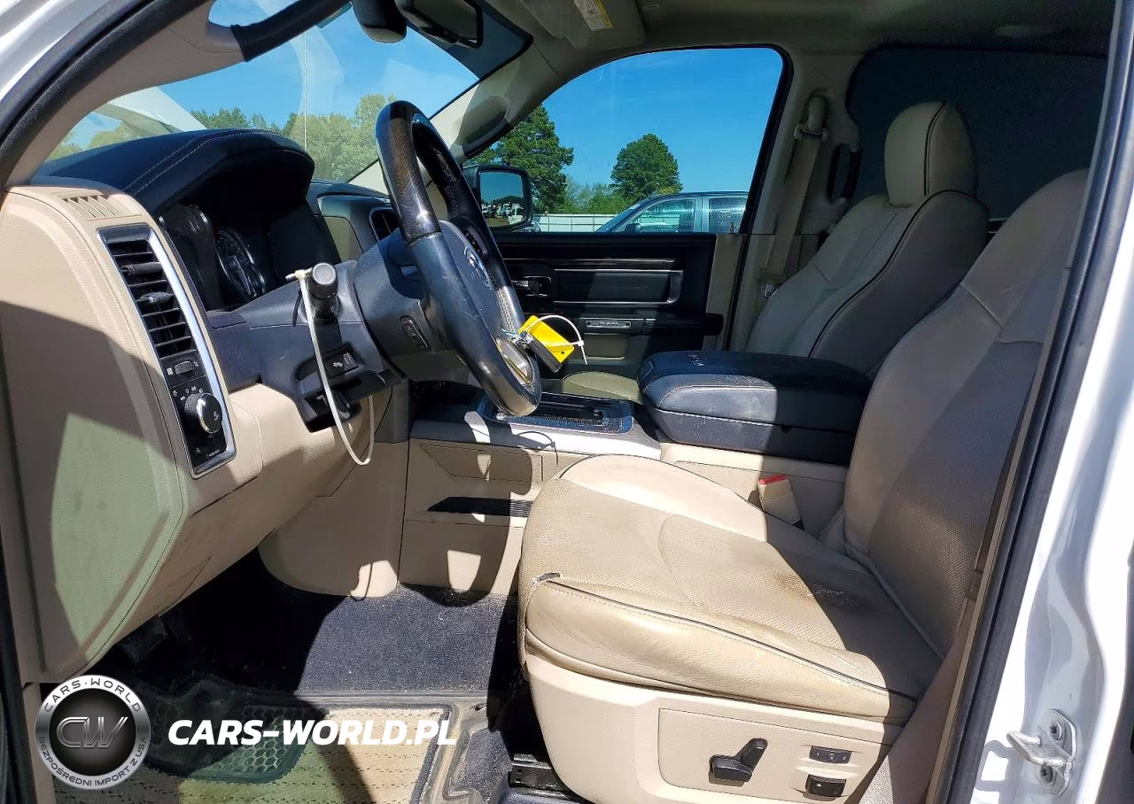 2018 Ram 1500 Longhorn VIN:1C6RR7PT4JS163608 - 7