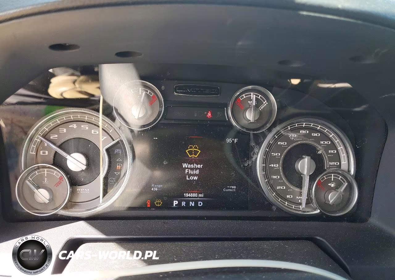 2018 Ram 1500 Longhorn VIN:1C6RR7PT4JS163608 - 9