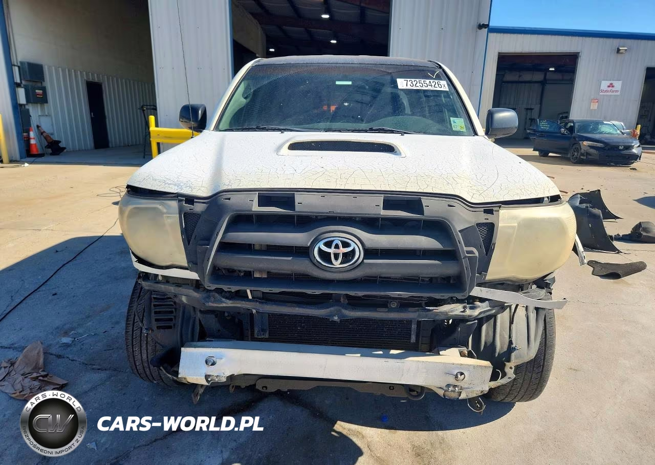 2008 Toyota Tacoma Double Cab Prerunner VIN:3TMJU62N48M069691 - 5