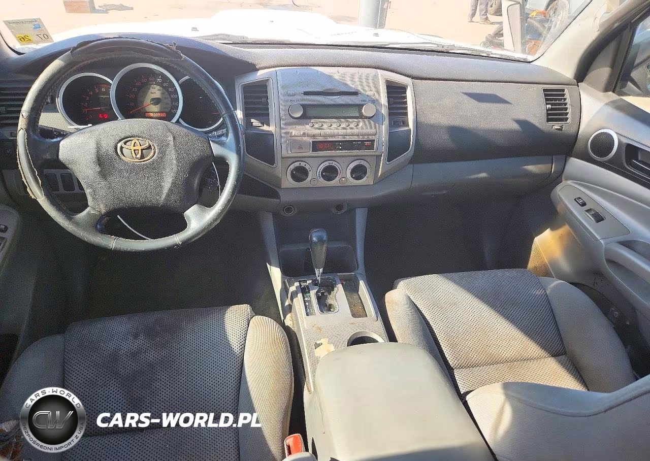 2008 Toyota Tacoma Double Cab Prerunner VIN:3TMJU62N48M069691 - 8