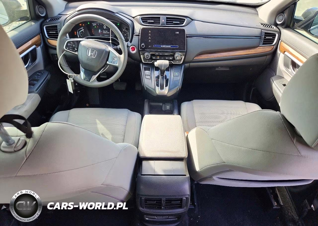 2017 Honda Cr-V Ex VIN:7FARW1H56HE013557 - 8
