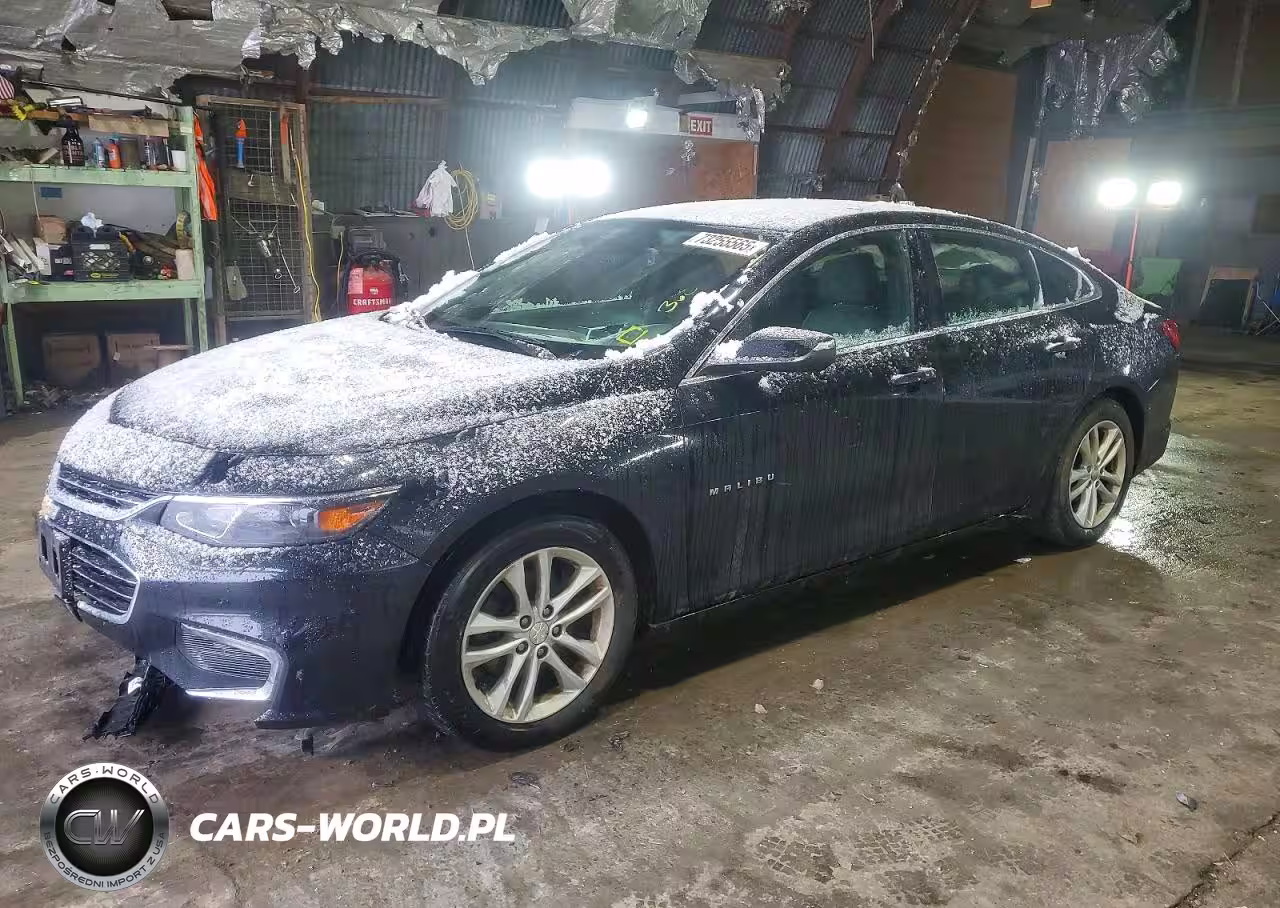 2017 Chevrolet Malibu Lt