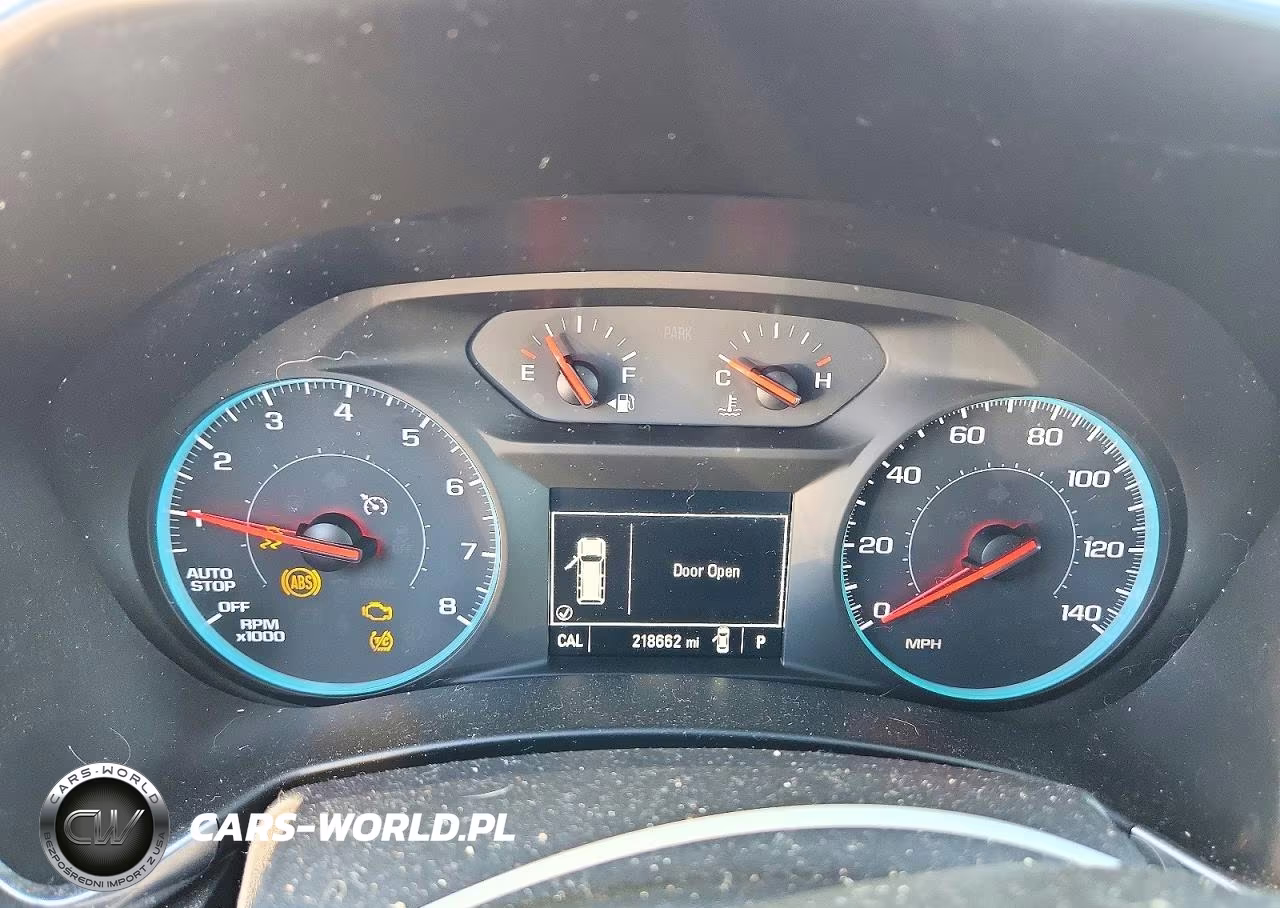 2018 Chevrolet Equinox Lt VIN:3GNAXSEV4JS557589 - 9