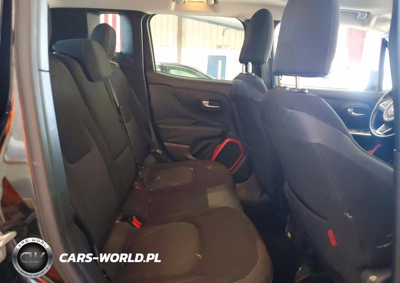 2015 Jeep Renegade Trailhawk VIN:ZACCJBCT3FPC08808 - 11