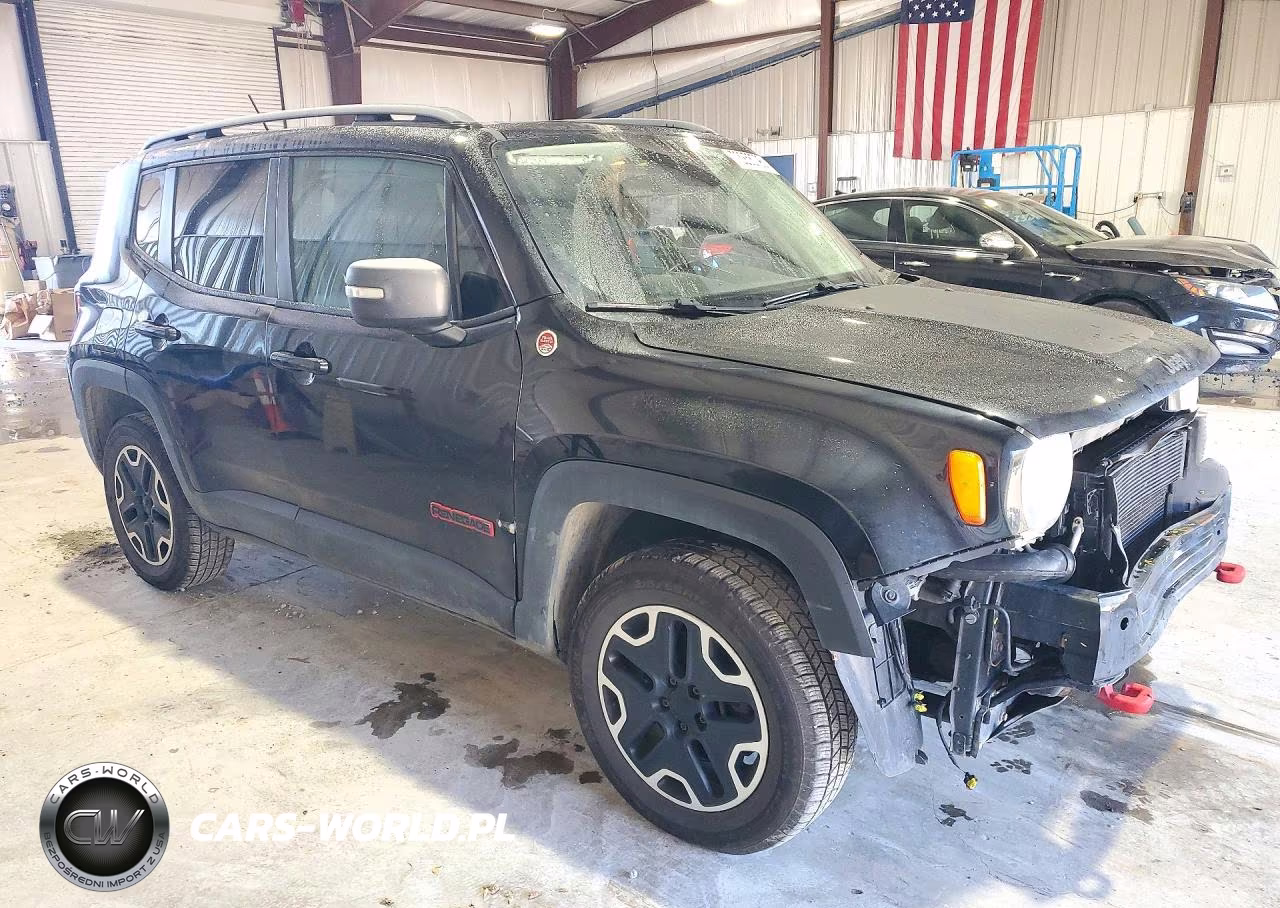 2015 Jeep Renegade Trailhawk VIN:ZACCJBCT3FPC08808 - 4