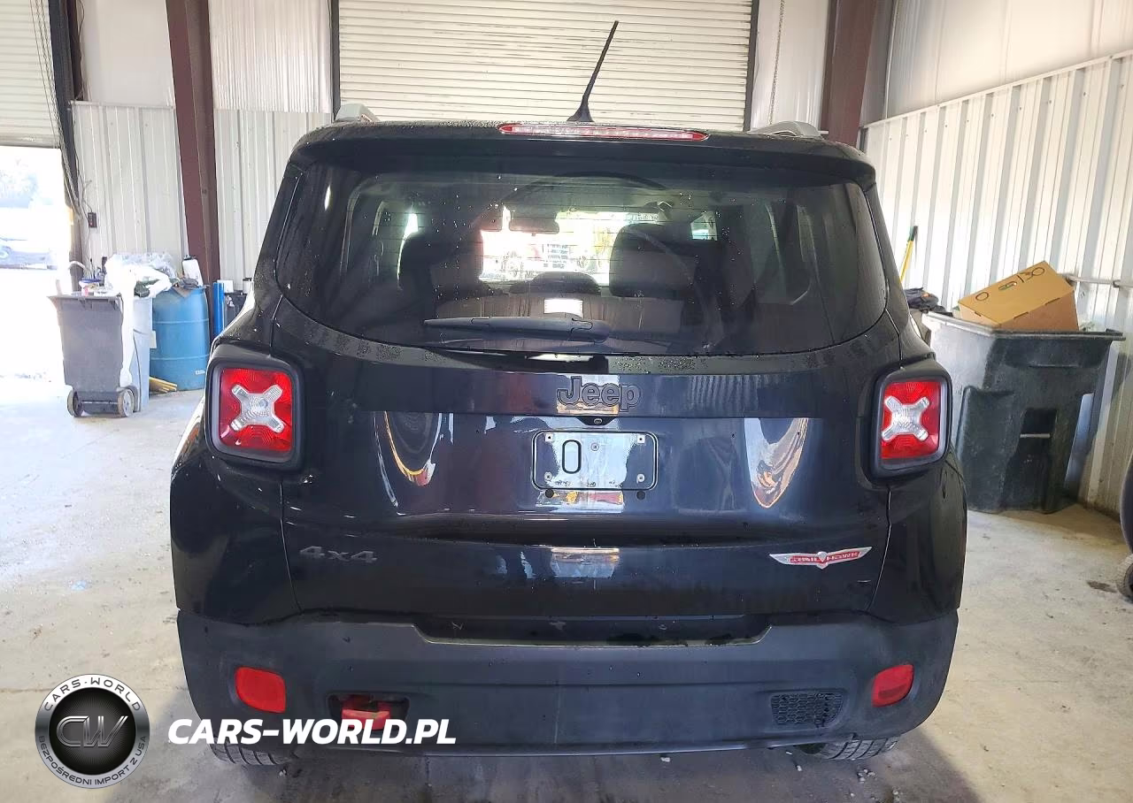 2015 Jeep Renegade Trailhawk VIN:ZACCJBCT3FPC08808 - 6