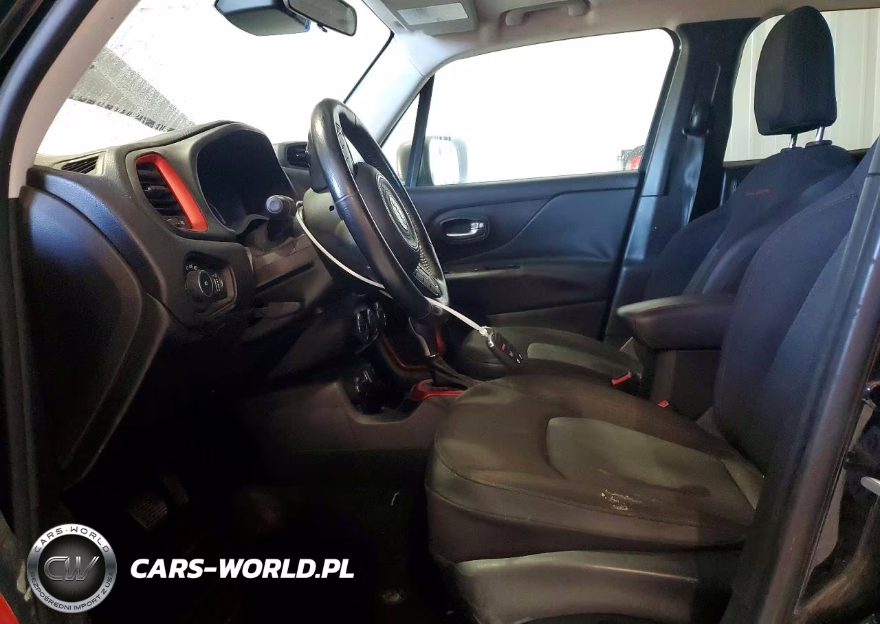2015 Jeep Renegade Trailhawk VIN:ZACCJBCT3FPC08808 - 7