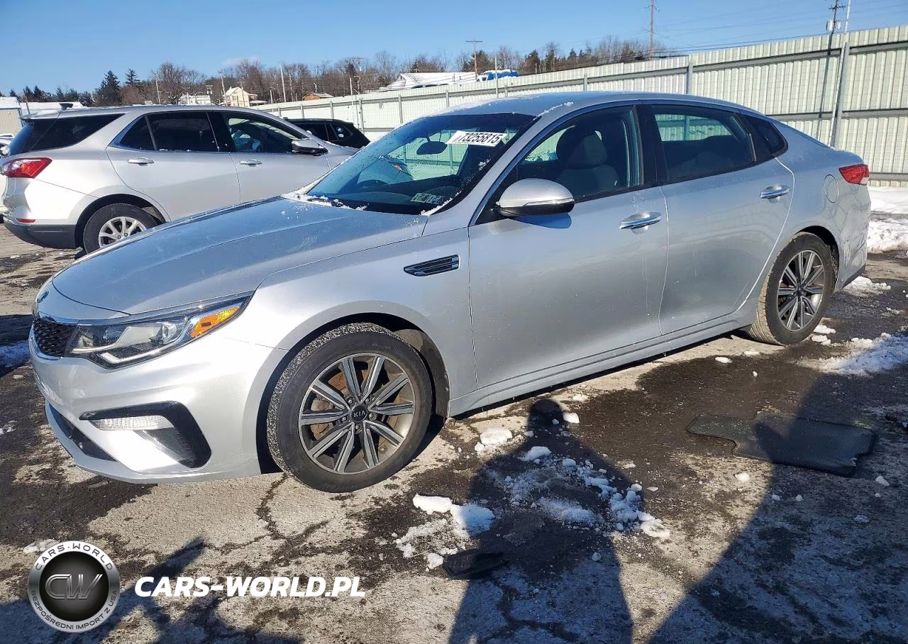 2019 Kia Optima Lx – zdjęcie 1 z 12